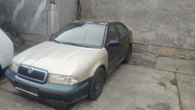 Škoda Octavia 1 1,9 TDI 66kw alh - 5