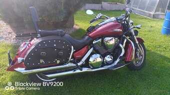 Honda vtx 1800 r - 5