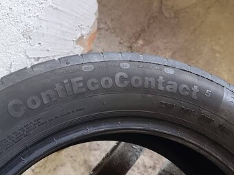 Letní Continental 205 55 16 - 5