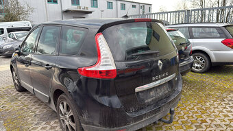 Prodám Renault Grand Scenic 2.0dci nepojizdne - 5