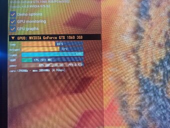 3gb GTX 1060 MSI - 5