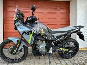 CFMOTO 450mt - 5