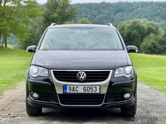 VW TOURAN CROSS 2009 Facelift 2.0tdi/DSG - 5