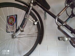 Historické moto kolo - 5
