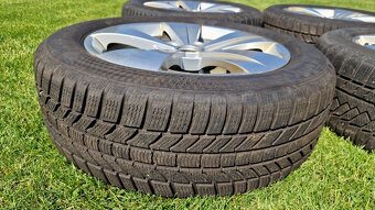 PNEU SUPERB 3 215/55 R17 CONTINENTAL WINTERCONTACT TS870P - 5