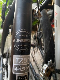 Kolo Trek FX 3.7 hybrid - 5