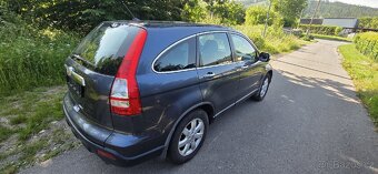 Honda CR-V 2.2 D 4x4 rv 2009 najeto 221 tis km - 5