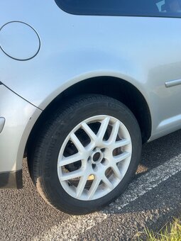 Prodám vw golf 4 1.9 tdi 81kW - 5