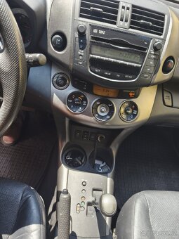 Prodám Toyota RAV4 D-CAT - 5