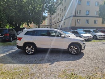 Škoda Kodiaq 2.0 TDI 4x4 - 5