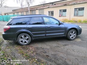 Subaru Outback 2009 2.0 D - 5