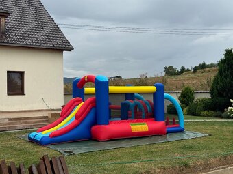 Pronájem skákacích hradů - 5