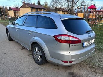 Ford Mondeo 2,0 TDCI - 5