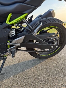 Kawasaki Ninja 125 2020 ABS 11kw A1 - 5