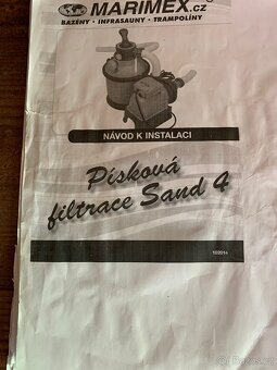 Příslušenství k bázenu - 5