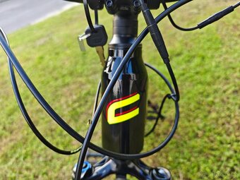 Elektrokolo Crussis e-Largo M510 9.8-M (720Wh) velikost M - 5