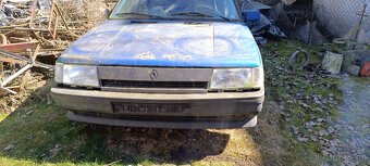 Renault 9 1986 - 5