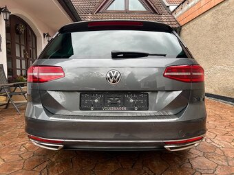 VW Passat B8 2.0TDI, 110kW Highline - 5