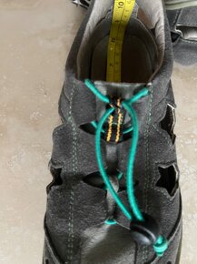 Sandálky barefoot Filii vel. 32 - 5