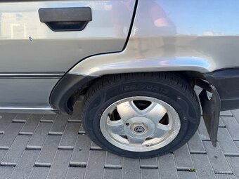 Škoda Favorit 135 GLXi Silverline 40kW - 5