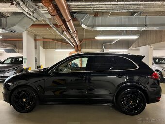 Porsche Cayenne 958 Platinum Edition - 5