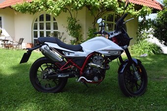 Malaguti Monte Pro 125 – r.v. 2021 – TOP stav - 5