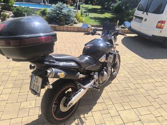 Honda Hornet 900 RV.2005 - 5