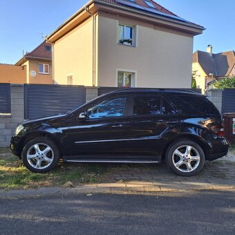 Mercedes-Benz ML 320CDI 2008 ČR původ - 5
