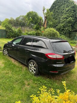 Ford Mondeo - 5