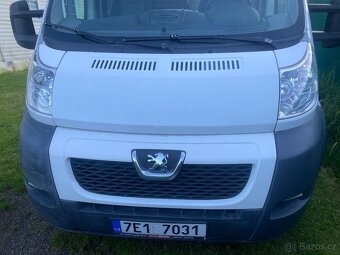 Odtahový speciál peugeot boxer 3.0 115kw - 5