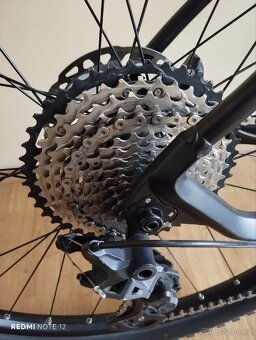 Horské kolo MRX Elite "29" převod 2x12 Shimano - 5