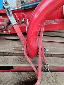 Žací lišta za traktor - 5