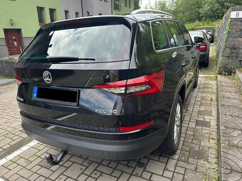 Škoda Kodiaq, 1.5 Tsi, Navi, Canton, DSG, Odpočet DPH. - 5