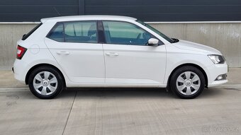 Prodám Škoda Fabia III 1.0i - 5