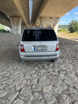 Mercedes ML 2.7CDI AMG - 5