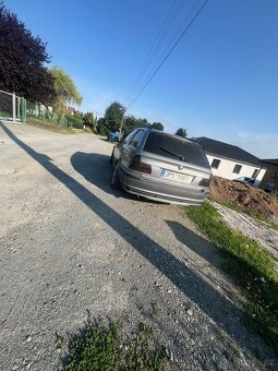 BMW e46 330d 150kw - 5