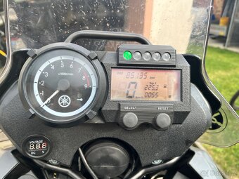 Yamaha xt660 z ténéré - 5