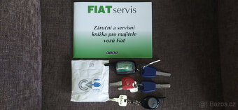 Fiat Panda 1,1  najeto pouze 45000km,1.majitel,servis kniha - 5