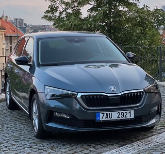 Škoda Scala 1.5 TSI DSG Benzín 110 kW 2019 - 5