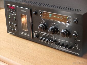 EUMIG M,C,T,FL-1000 (1980-1982)Extra Vzácné Hifi. - 5