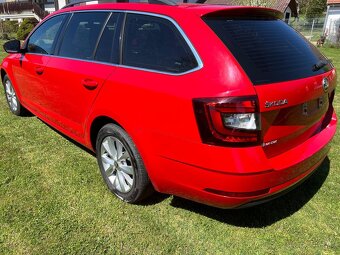Prodám osobní automobil Škoda Octavia - 5