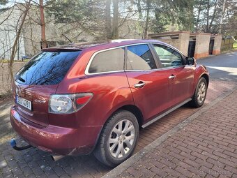 Mazda CX-7 - 5