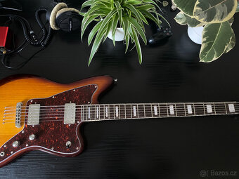 Elektrická kytara - SubZero Rogue VI Baritone - 5