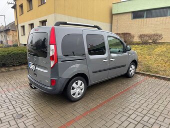 Renault Kangoo 1,5dci 66kw - 5