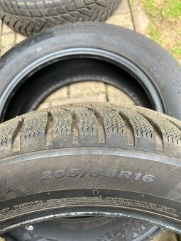 zimní pneumatiky 205/55R16 NEXEN WINGUARD Sport 2 - 5