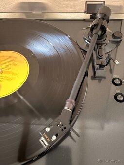 automatický gramofon Denon DP-300F - 5