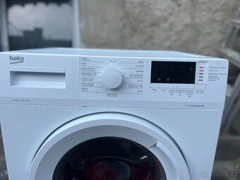 Pračka Beko 7 kg - 5