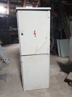 Elektroskříň - 5