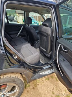 BMW X3 2.0 D - 5