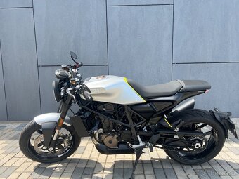 Husqvarna vitpilen 701 - 5